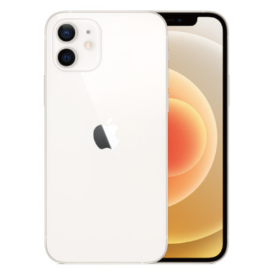 iPhone12 A2402 (MGHP3J/A) 64GB ホワイト 【国内版SIMフリー】|中古