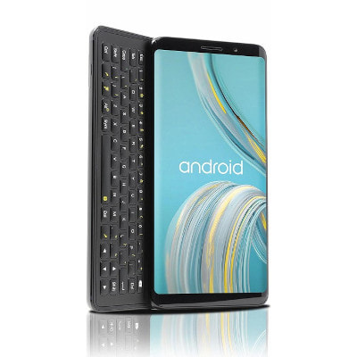 F(x)tec Pro1 Black QX1000【国内版 SIMフリー】|中古スマートフォン