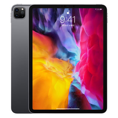 第2世代】iPad Pro 11インチ Wi-Fi 128GB スペースグレイ FY232J/A