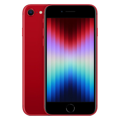 第3世代】 iPhoneSE A2782 (MMYE3J/A) 64GB (PRODUCT)RED 【SoftBank版