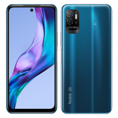 Redmi Note 10T レイクブルー【国内版 SIMフリー】|中古スマートフォン