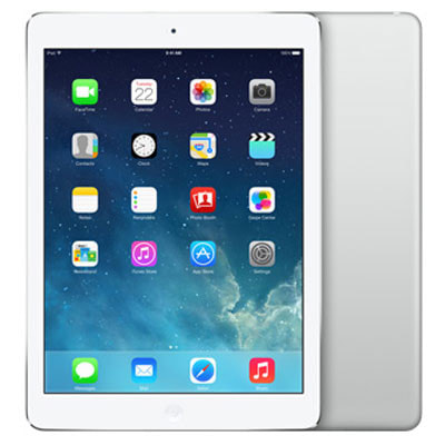 第1世代】iPad Air Wi-Fi+Cellular 64GB シルバー MD796J/A A1475