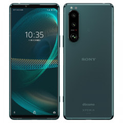 SIMロック解除済】docomo Xperia10 III 5G SO-52B Black|中古