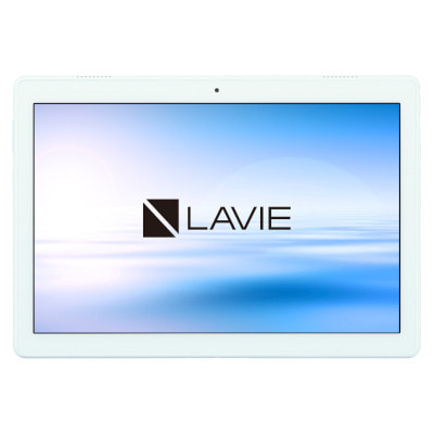 NEC LAVIE Tab E TE410/JAW PC-TE410JAW ホワイト|中古タブレット格安