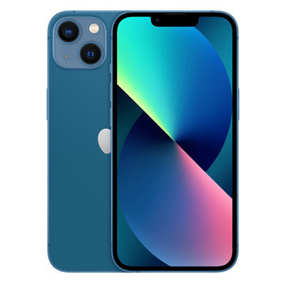 iPhone13 A2631 (MLNM3J/A) 256GB ブルー 【au版SIMフリー】|中古