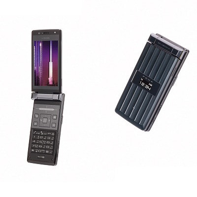 FOMA SH904i ソリッドブラック|中古ガラケー格安販売の【イオシス】