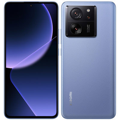 Xiaomi 13T XIG04 アルパインブルー【au版SIMフリー】|中古