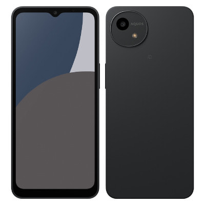 AQUOS wish4 SH-52E ブラック【docomo版SIMフリー】|中古