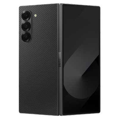 Galaxy Z Fold6 5G Single-SIM SM-F956Q クラフテッドブラック