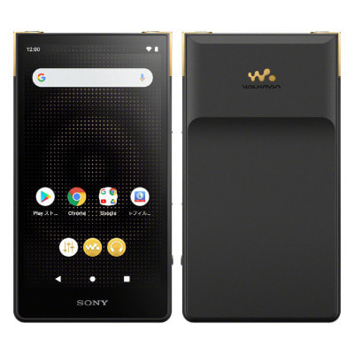 SONY WALKMAN NW-ZX707 64GB ブラック|中古オーディオ格安販売の