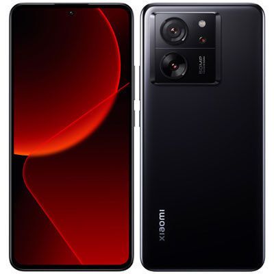 Xiaomi 13T XIG04 ブラック【au版SIMフリー】|中古スマートフォン格安