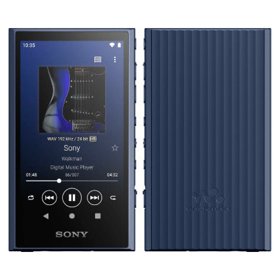 SONY WALKMAN NW-A306 32GB ブルー|中古オーディオ格安販売の【イオシス】