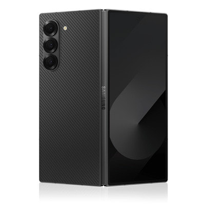 Galaxy Z Fold6 5G Single-SIM SM-F956Q クラフテッドブラック