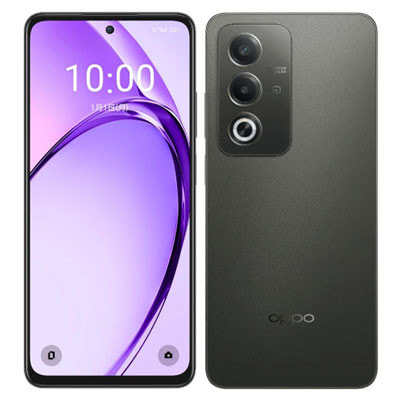 OPPO A3 5G A402OP ブラック【Y!mobile版SIMフリー】|中古