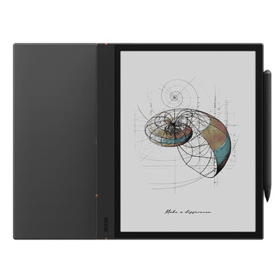 BOOX Note Air4C Cosmic Black|中古タブレット格安販売の【イオシス】