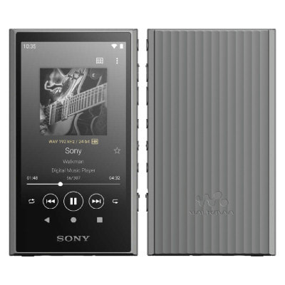 SONY WALKMAN NW-A307 64GB グレー|中古オーディオ格安販売の【イオシス】