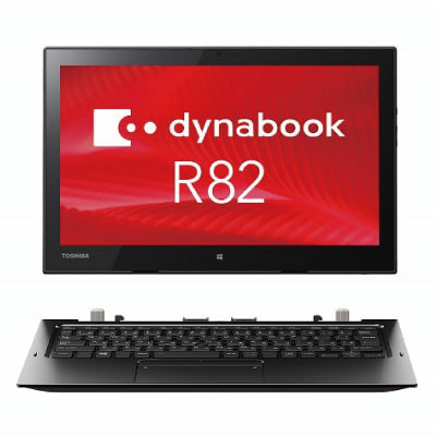 dynabook R82/B PR82BFGDC47AD11【Core m3(0.9GHz)/4GB/128GB SSD