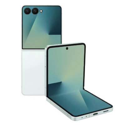 Galaxy Z Flip7 SM-F766Q ミント【RAM12GB/ROM256GB 国内版SIMフリー