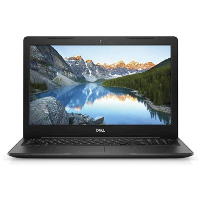 Inspiron 15 3593 ブラック【Core i5(1.0GHz)/8GB/256GB SSD/Win11Home