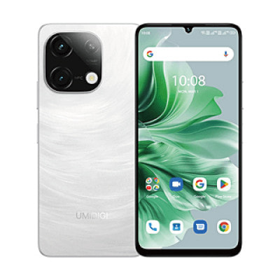 UMIDIGI G9T GalaxyWhite【RAM4GB/ROM128GB 海外版SIMフリー】|中古