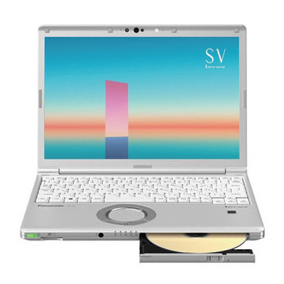 Let's note SV2 CF-SV2LD2AC【Core i5(2.5GHz)/16GB/512GB SSD