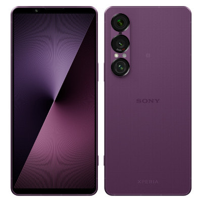 Xperia1 VII XQ-FS44 オーキッドパープル【RAM12GB/ROM256GB 国内版SIM