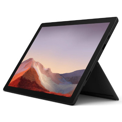 Surface Pro7 VNX-00027 ブラック【Core i7(1.3GHz)/16GB/256GB SSD