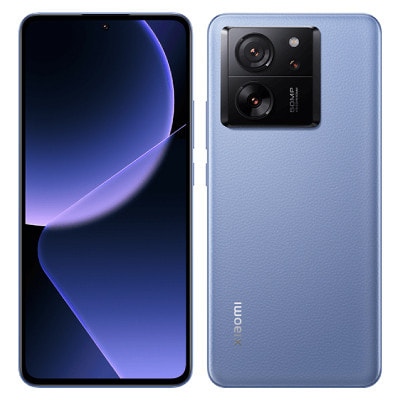 Xiaomi 13T Pro アルパインブルー【12GB 256GB mineo版SIMフリー