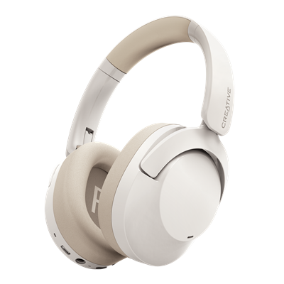 Creative Zen Hybrid SXFI Wireless Over-ear Headphones with Super X