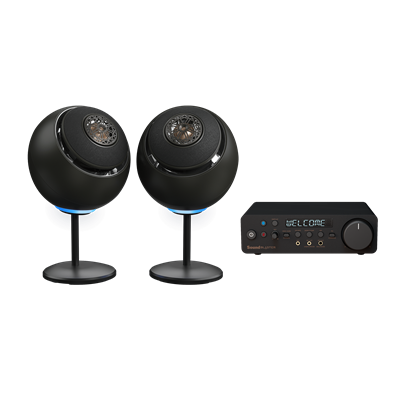 Sound Blaster X5 - Hi-res External Dual DAC USB Sound Card with