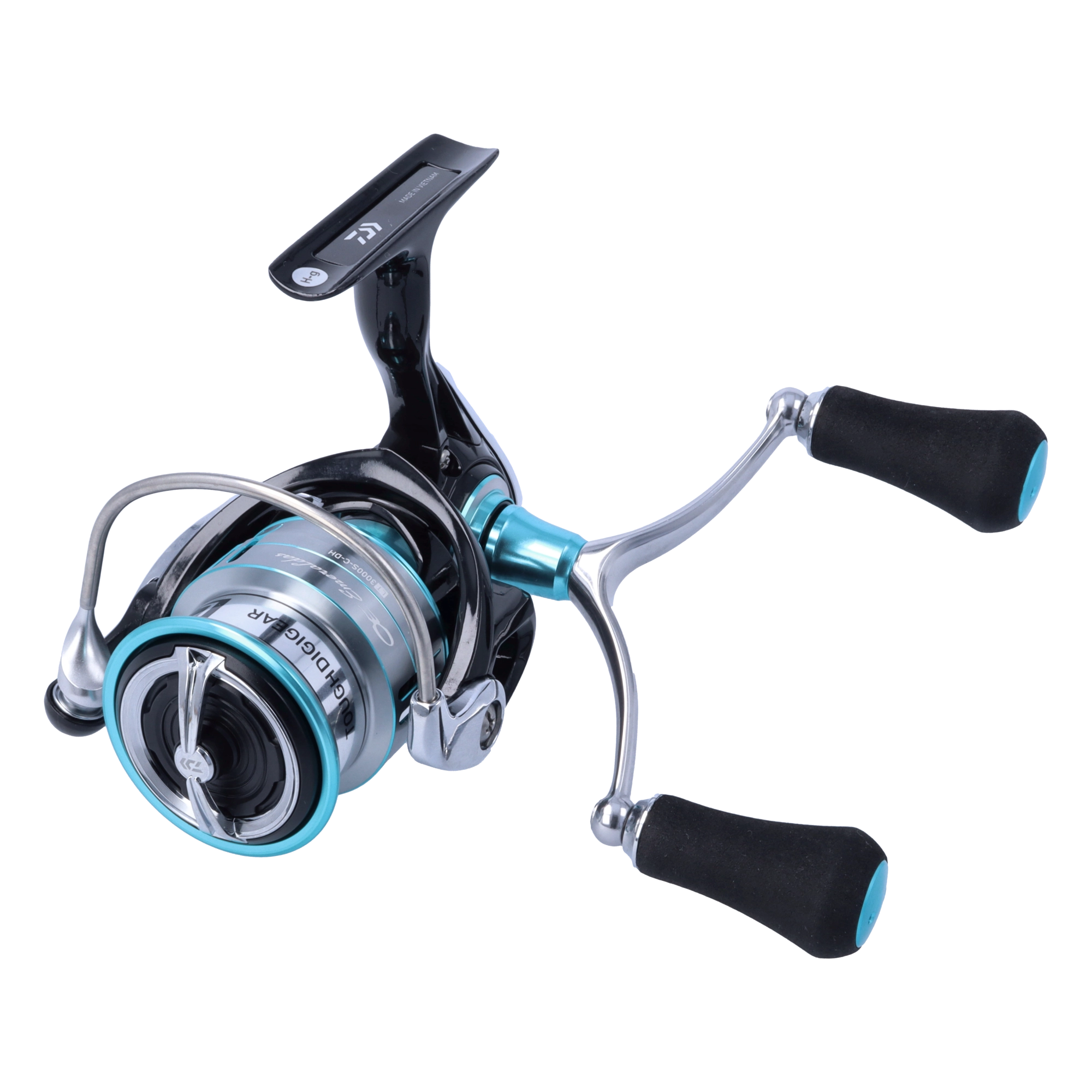 DAIWA 19エメラルダス LT3000S-CH-DHの最安値・インプレ・釣果 | 本音