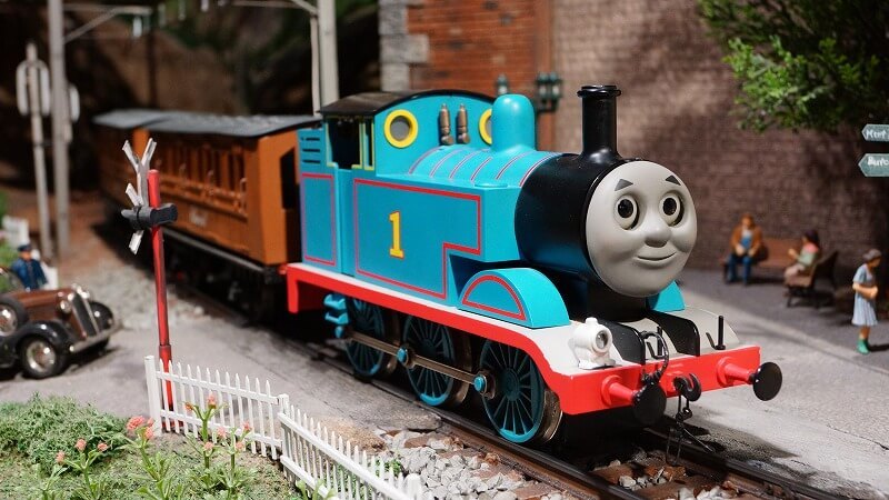 世界最大級＆全16種類！ 横浜にトーマスたちが期間限定で大集結 | いこ