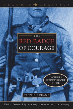 The Red Badge of Courage | Book by Stephen Crane, Jim Murphy