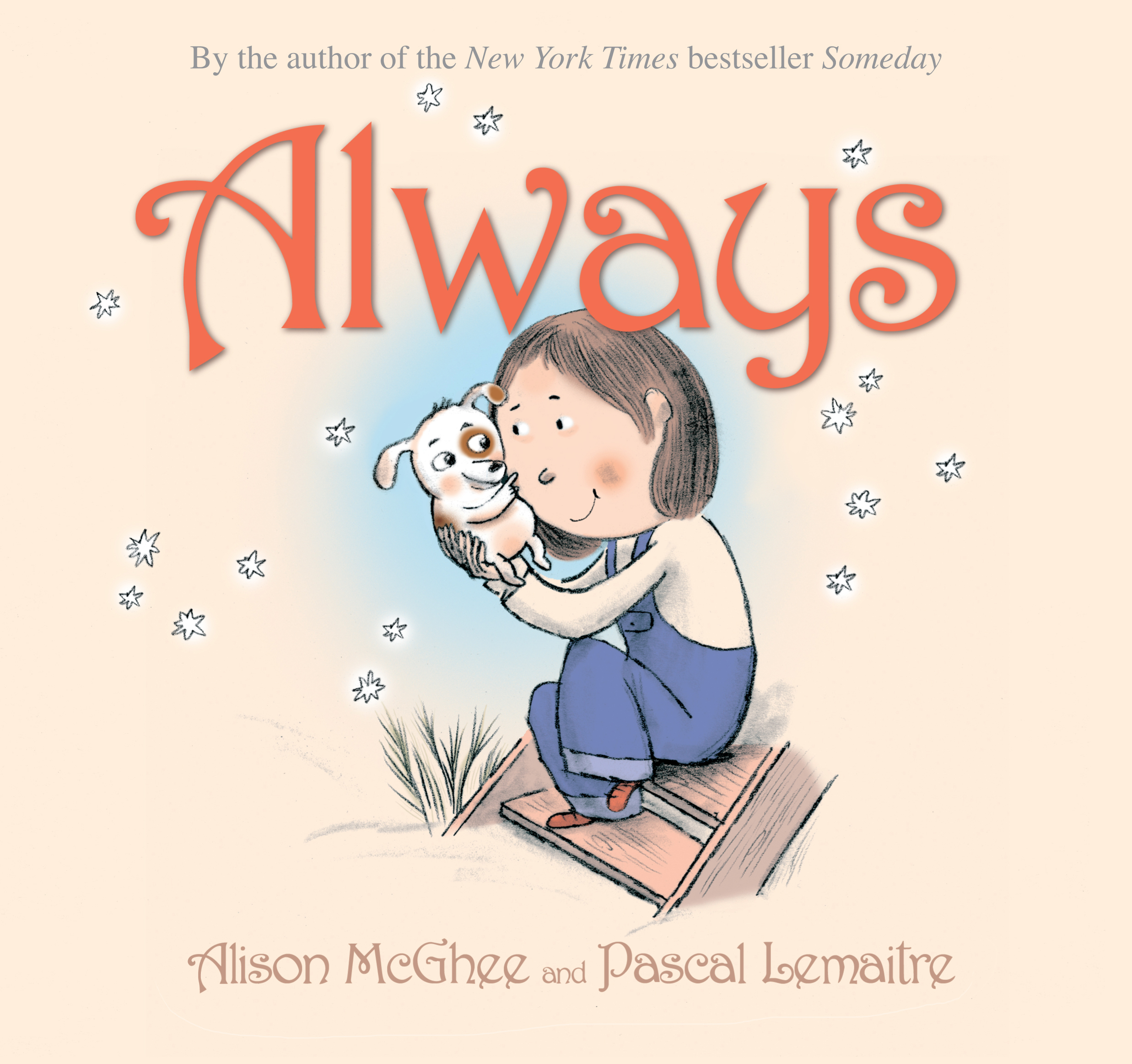 Always | Book by Alison McGhee, Pascal Lemaitre | Official