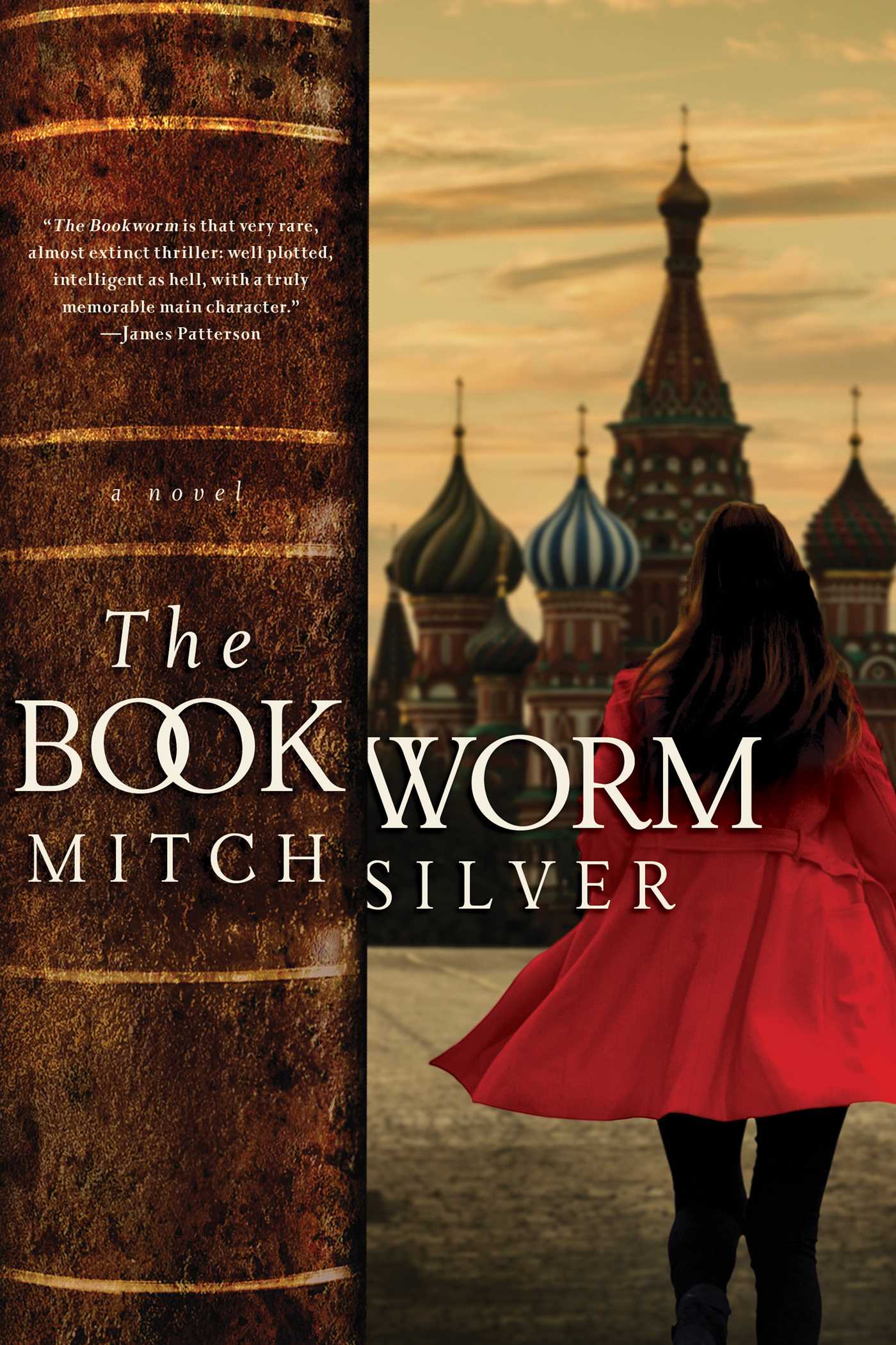 The Bookworm | Book by Mitch Silver | Official Publisher Page