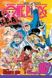 One Piece, Vol. 69 | Book by Eiichiro Oda | Official Publisher