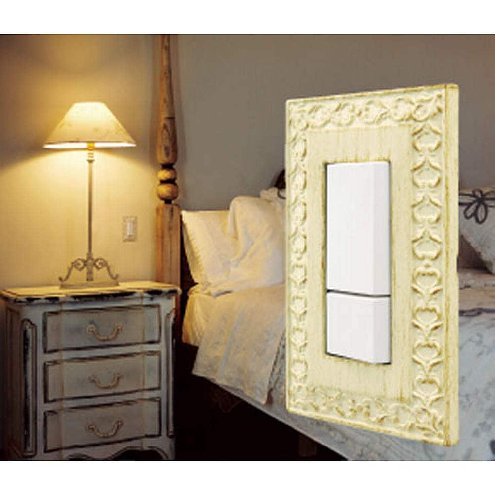 スイッチ・コンセントプレート PXP-F-01221型 【スガツネ工業】