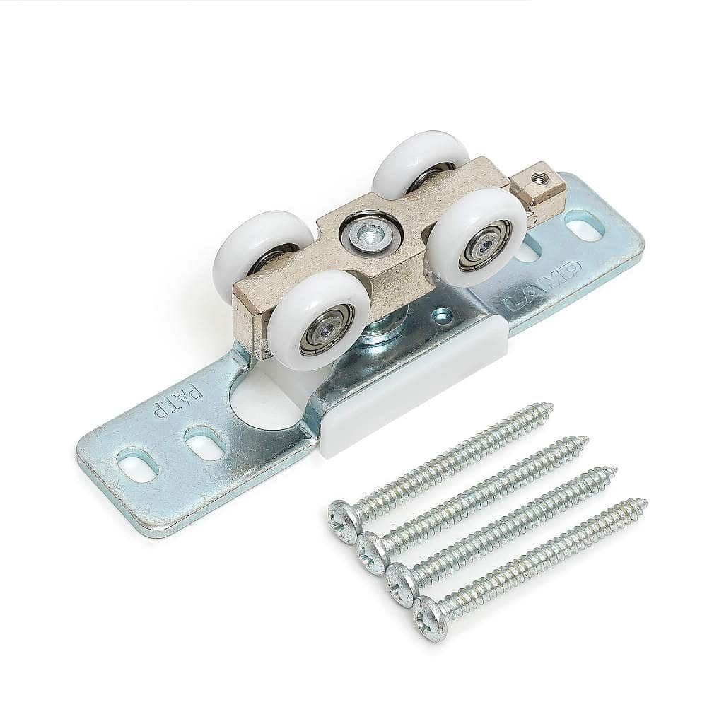 上吊式引戸 FD50 戸袋対応/デュアルソフトクローザー仕様/上ローラー