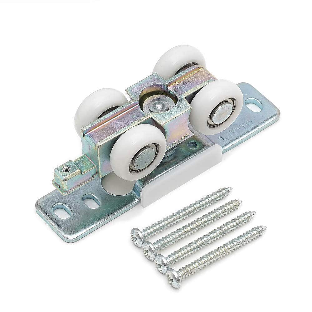 重量用アルミフレーム引戸 FD80-AFH 上ローラー面付仕様/クローザー