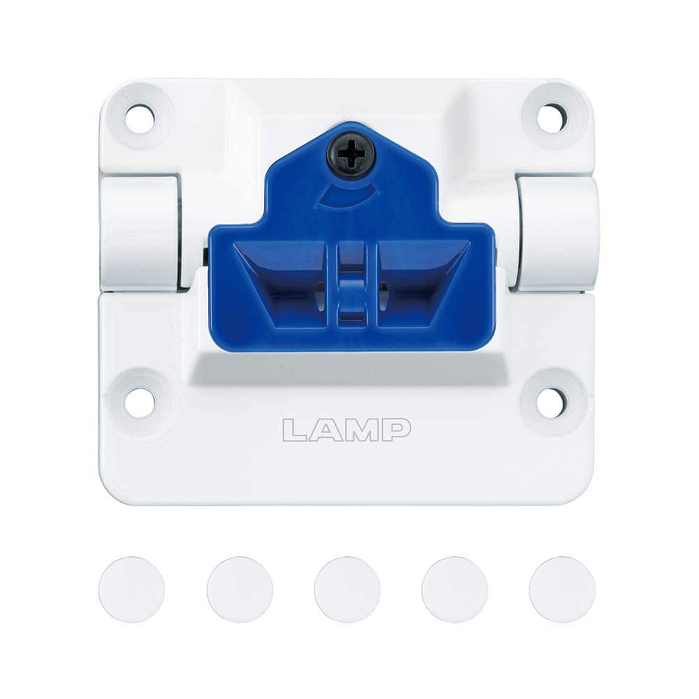 ダンパートルクヒンジ HG-TQJD型 ワンウェイ&トルク調整機能付