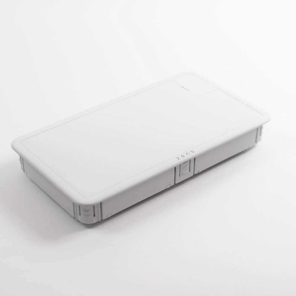 ワイヤレス充電器 LIBERTY-PAD 複数充電・急速充電タイプ、貫通穴取付