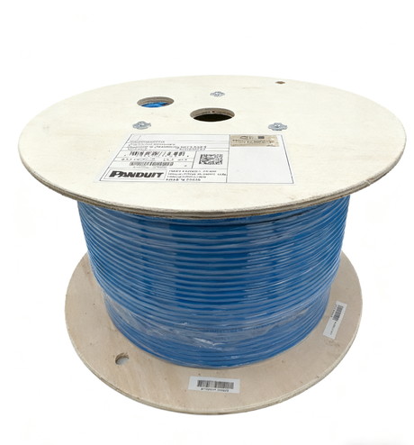 PUC6AHD04BU-EG: TX6A Cat6A UTPケーブル 305m巻｜GOYOU （ゴヨー）