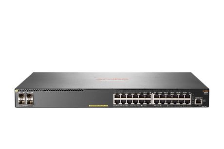 JL261A#ACF: HPE Aruba 2930F 24G PoE+ 4SFP Switch｜GOYOU （ゴヨー）
