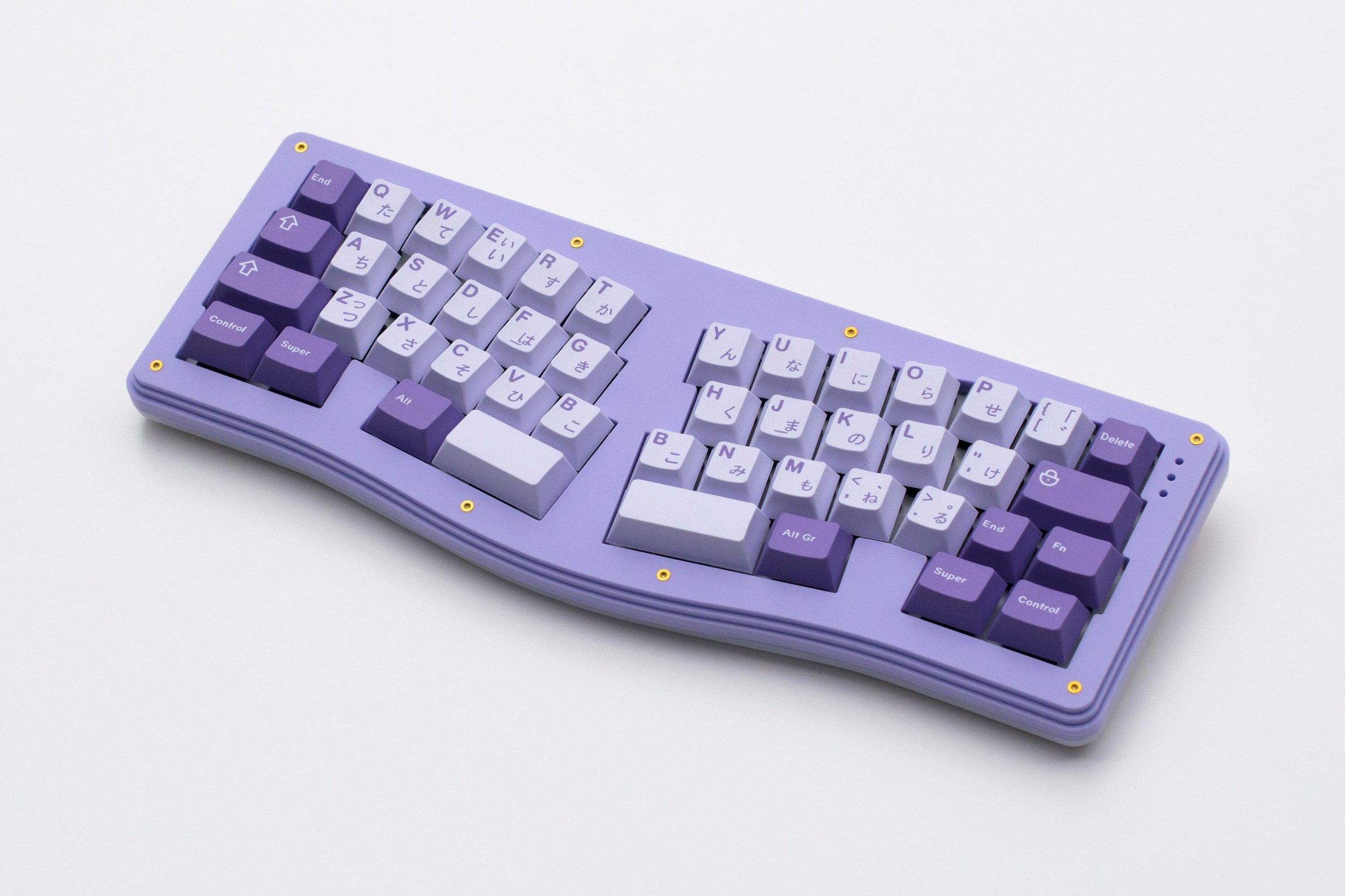 Endgames | GMK CYL Frost Witch r2