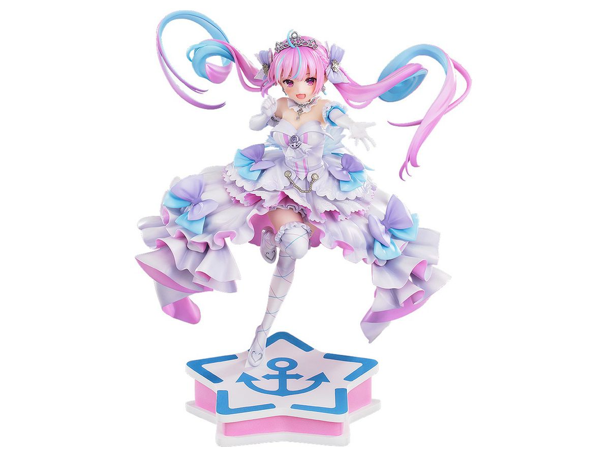 1/7 ホロライブプロダクション: 湊あくあ あくあ色すーぱー どりーむ