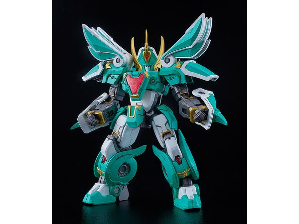 MODEROID King's Style ウインザート (魔動王グランゾート) | HLJ.co.jp