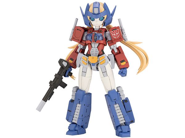 クロスフレーム・ガール コンボイ Humikane Shimada Ver