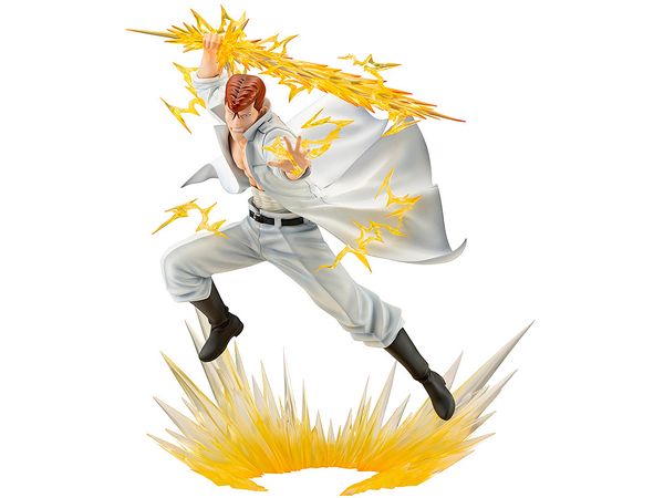 1/8 ARTFX J 桑原和真 Ver.2 (幽遊白書) | HLJ.co.jp