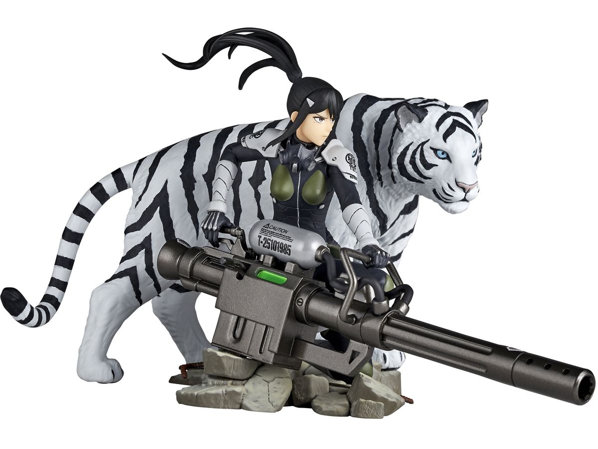 1/18 怪獣8号: 亜白ミナ | HLJ.co.jp