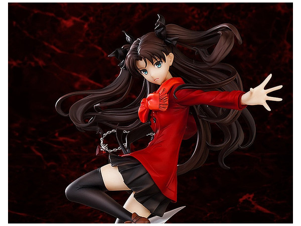 1/7 Fate/stay night [Unlimited Blade Works]: 遠坂凛 PVC | HLJ.co.jp
